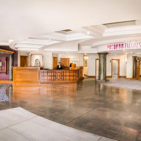 Copthorne Hotel Merry Hill-Dudley-3