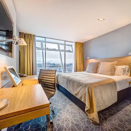 Apex City Of Glasgow Hotel-2