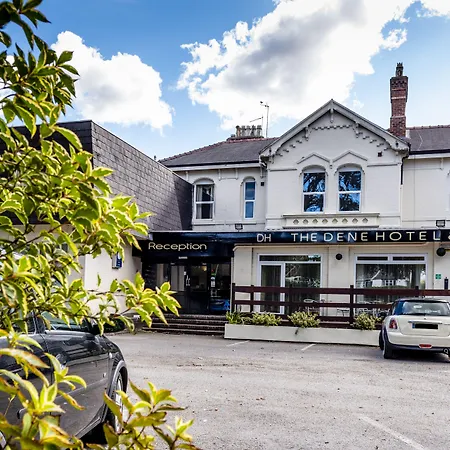 Dene Hotel Chester-3