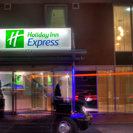 Holiday Inn Express London Limehouse By Ihg-3