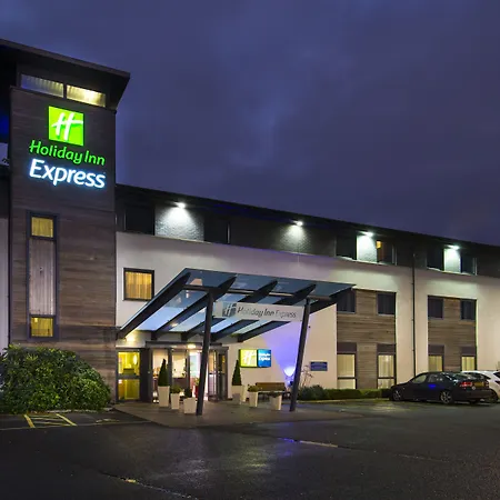 Holiday Inn Express Cambridge By Ihg-3