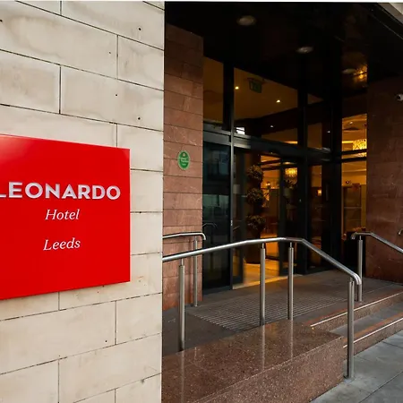 Leonardo Hotel Leeds-2