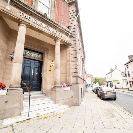 George Hotel, Burslem, Stoke-On-Trent-2