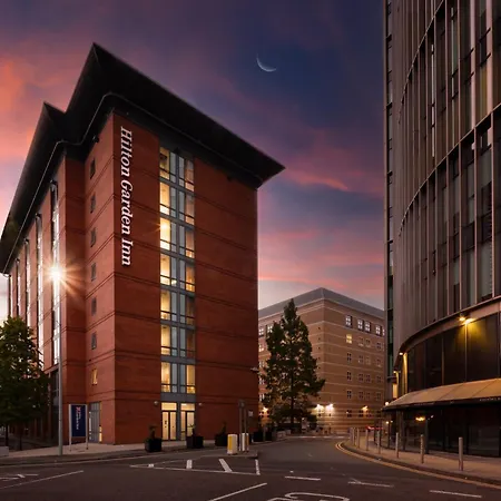 Hilton Garden Inn Birmingham Brindley Place-2