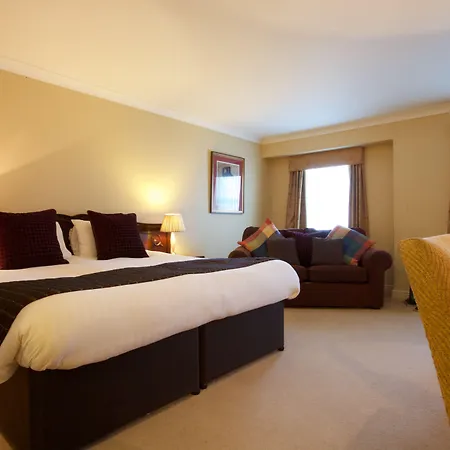 Hallmark Hotel Llyndir Hall, Chester South-2