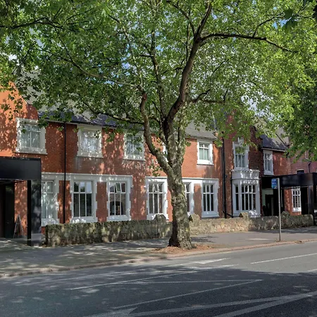 The Stuart Hotel, Derby City Centre, Sure Collection By Best Western-2