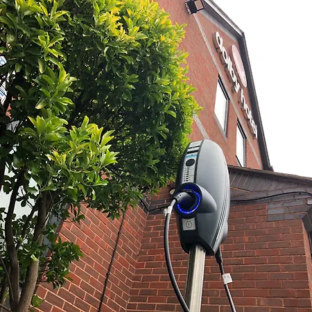 The Dolby Hotel Liverpool - Free City Centre Parking-2