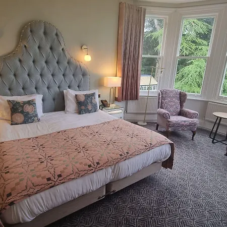 Makeney Hall Hotel-2