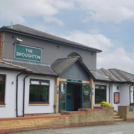The Broughton Hotel By Greene King Inns-3