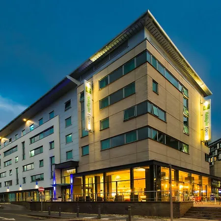 Holiday Inn Express Leeds City Centre - Armouries By Ihg-2