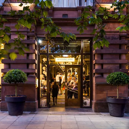Heathcote Hotel Manchester-3
