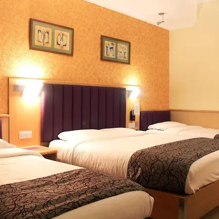Eurotraveller Hotel - Premier - Tower Bridge-2