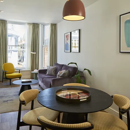 Cheval Harrington Court At South Kensington-2