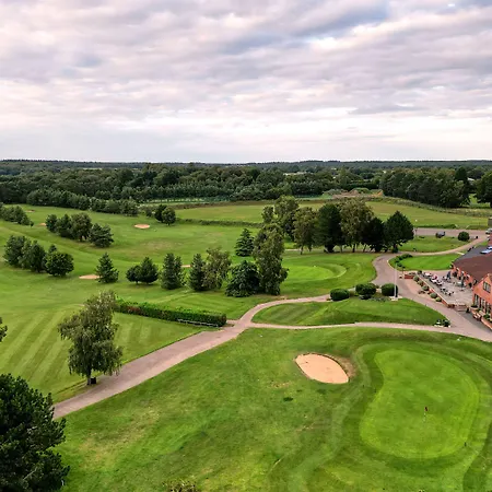 Wensum Valley Hotel Golf And Country Club-2