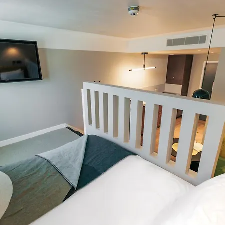 Staycity Aparthotels London Dalston-3