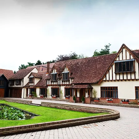Great Hallingbury Manor & Lodges London Stansted-2