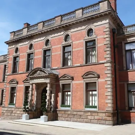 Cathedral Quarter Hotel - Derby-3