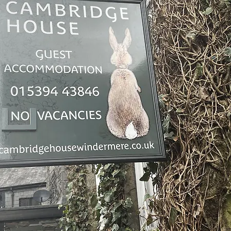 Cambridge House (Adults Only)-3