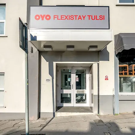 Flexistay Tulsi Aparthotel-2
