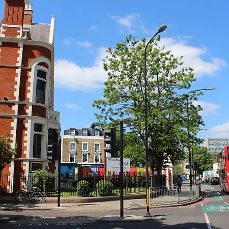 Best Western London Peckham Hotel-2