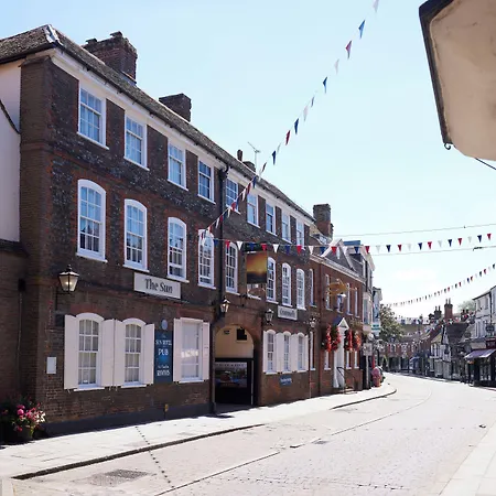 Sun Hotel By Greene King Inns-3