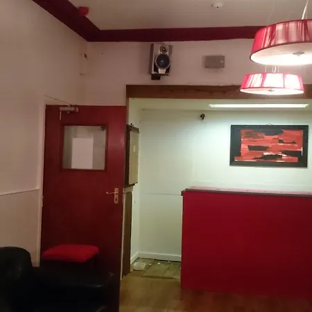 Tulip Hotel Blackpool-2