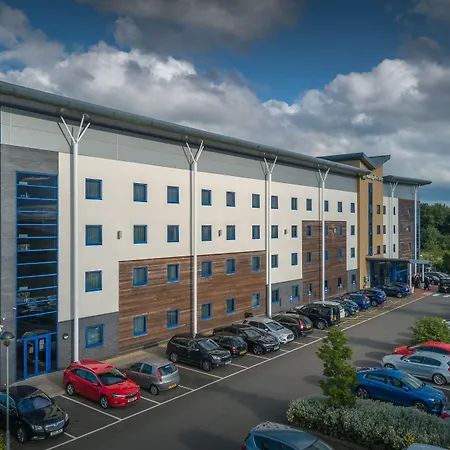 Holiday Inn Express Kettering By Ihg-2