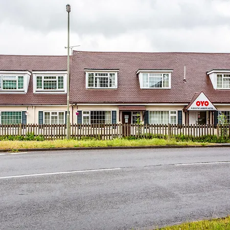 Oyo Flexistay Ambers Gatwick Aparthotel-2