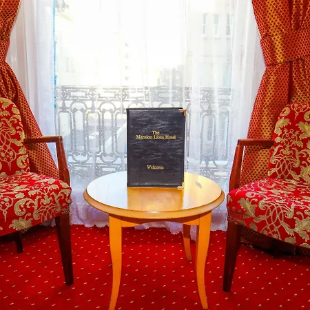 The Mansion Lions Hotel-3