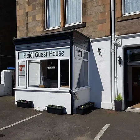 Heidl Guest House Partner With Grampian Hotel-2