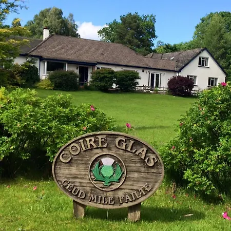 Coire Glas Guest House-3