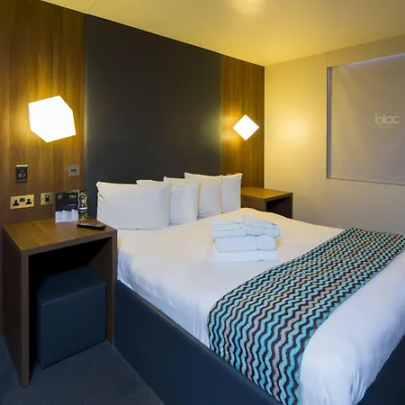 Four Points Flex By Sheraton Birmingham Jewellery Quarter-3