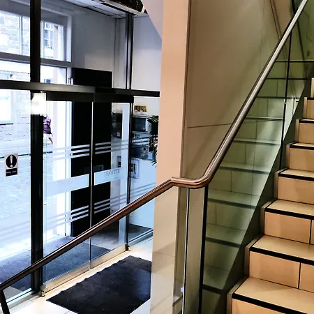 Stewart By Heeton Concept - Aparthotel Edinburgh-2