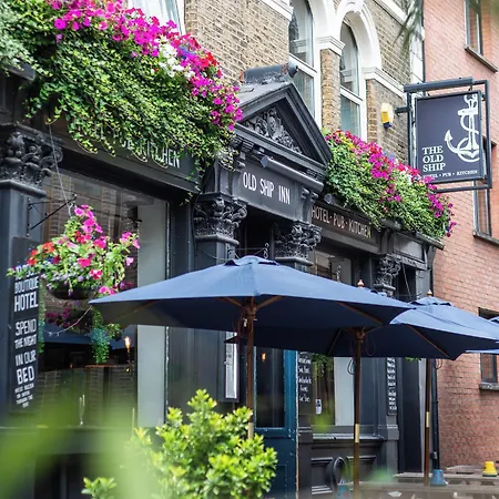Old Ship Inn Hackney-2