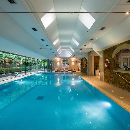 Rushton Hall Hotel And Spa-3