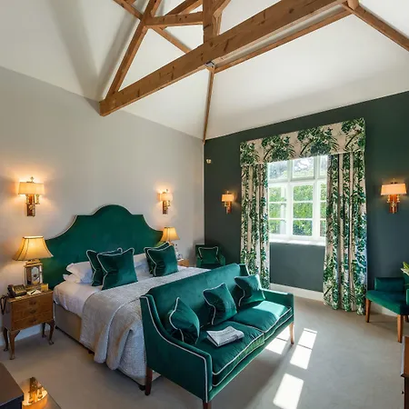 Rushton Hall Hotel And Spa-2