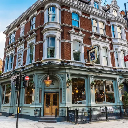 The Brook Green Hotel-2