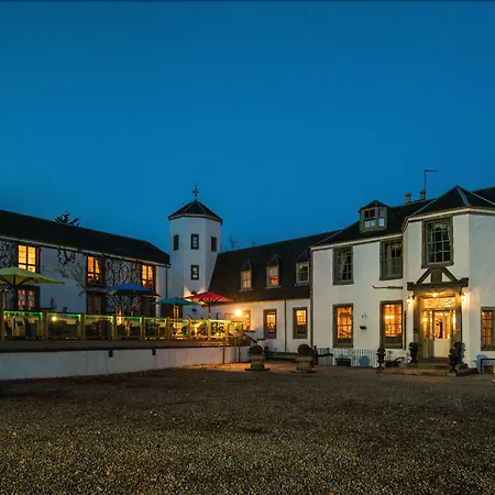 Banchory Lodge Hotel-3