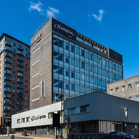 Hampton By Hilton Sheffield-3