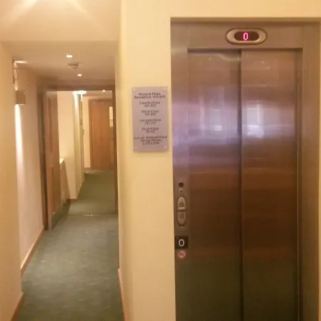Regency Hotel Westend-3