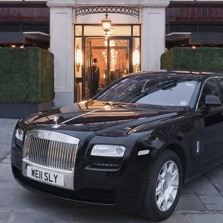 The Wellesley, A Luxury Collection Hotel, Knightsbridge, London-3