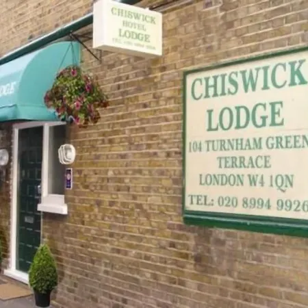 Chiswick Lodge Hotel-2