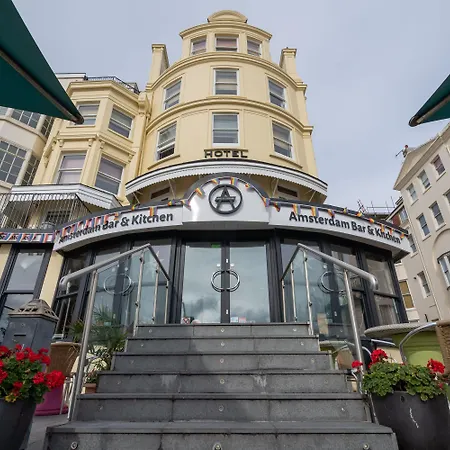 Amsterdam Hotel Brighton Seafront-3