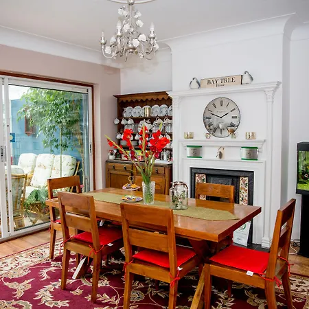 Bay Tree House Bed & Breakfast-3