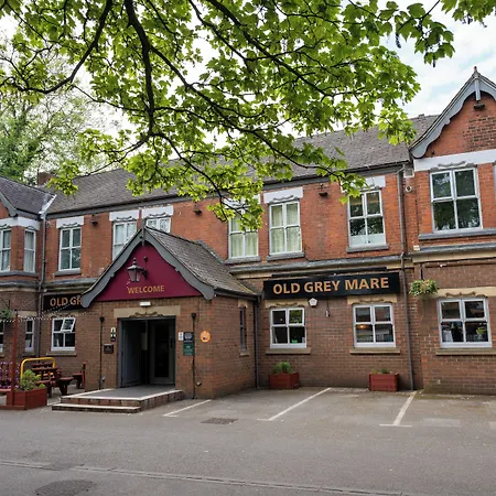 Old Grey Mare Inn By Greene King Inns-3