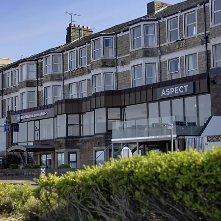 Best Western Lancaster Morecambe Lothersdale Hotel-3