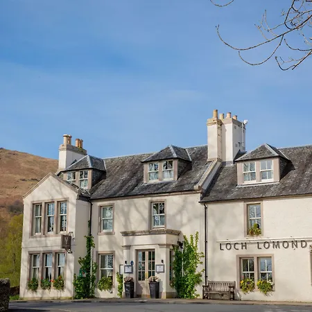 The Loch Lomond Arms Hotel-2