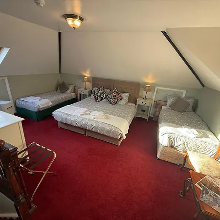 Cambridge Bed & Breakfast-2