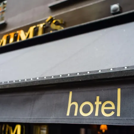 Mimi'S Hotel Soho-2