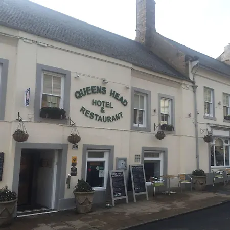 The Queens Head Hotel, Self Check-In-2